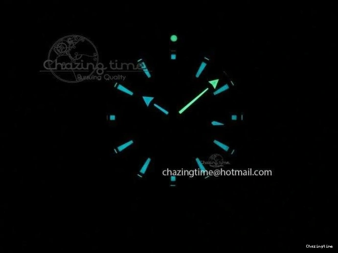 1221 Planet Ocean Professional Ceramic Bezel 45mm 1:1 Noob Best Edition on SS Bracelet A Attractive 8289